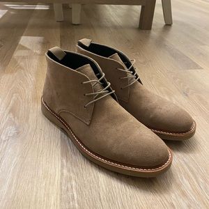 Nordstrom Ortholite Chukka Boots